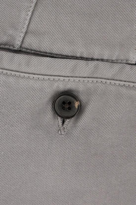 26SS 톰브라운 코튼 트윌 유틸리티 치노 팬츠 MTU335WF0576035 GREY - THOM BROWNE