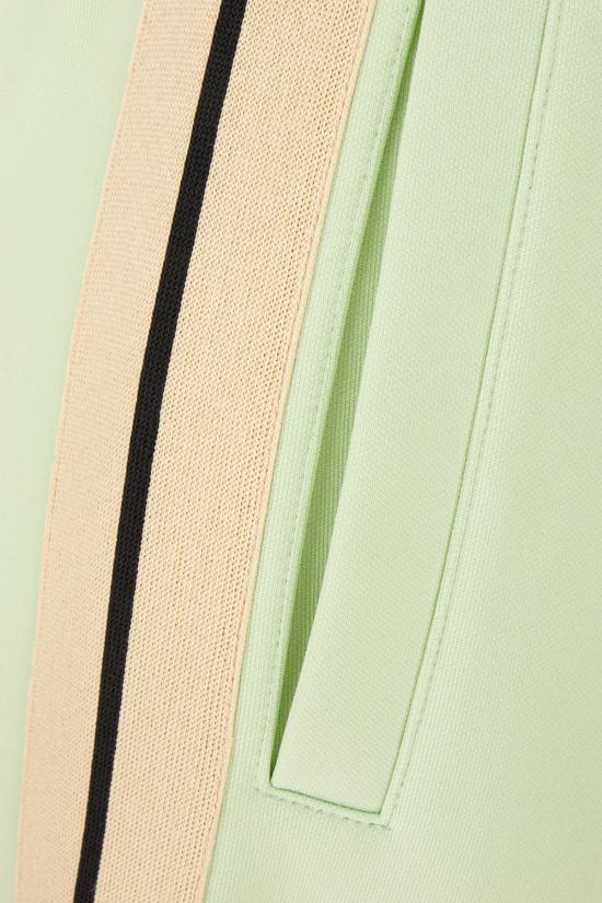  팜앤젤스 트레이닝/조거 팬츠 PWCJ010S24FAB0015103 GREEN - PALM ANGELS