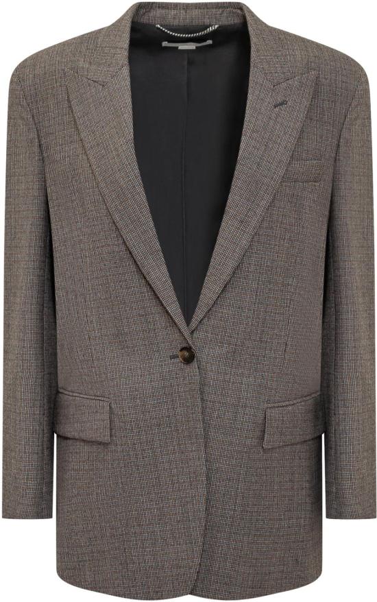  스텔라 맥카트니 수트 자켓 6501233EJ7902425 TAUPE