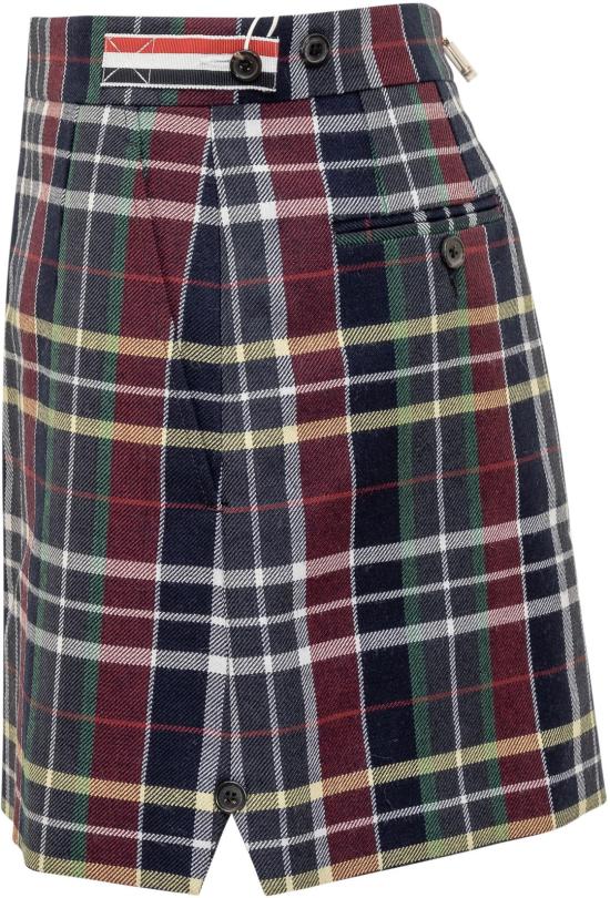  톰브라운 숏 스커트 FGCA04AF0651996 DIVERS - THOM BROWNE