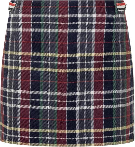  톰브라운 숏 스커트 FGCA04AF0651996 DIVERS