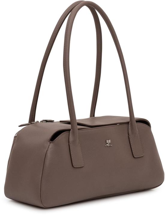 26SS 쿠레쥬 숄더백 126GSA206CV00341099 TAUPE - COURREGES