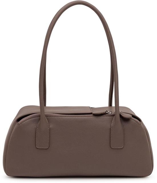 26SS 쿠레쥬 숄더백 126GSA206CV00341099 TAUPE - COURREGES