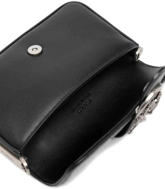 26SS 핑코 숄더백 105353A0QOZ99O BLACK - PINKO