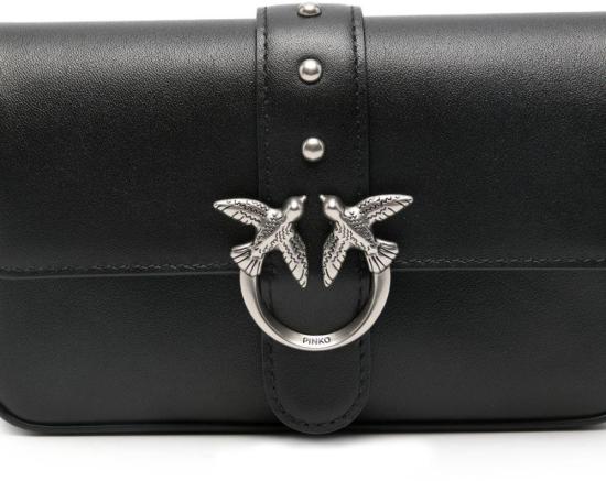 26SS 핑코 숄더백 105353A0QOZ99O BLACK - PINKO