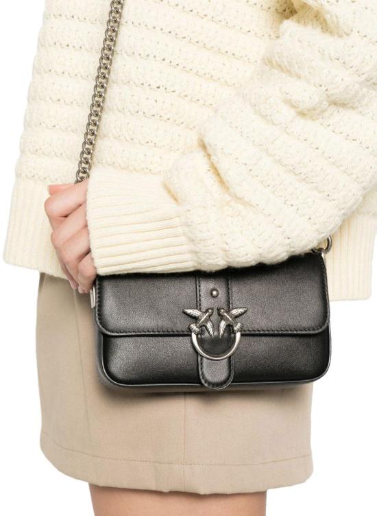 26SS 핑코 숄더백 105353A0QOZ99O BLACK - PINKO