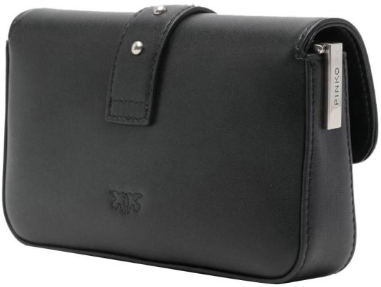 26SS 핑코 숄더백 105353A0QOZ99O BLACK - PINKO