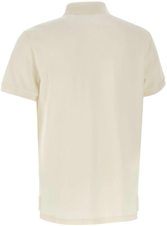 26SS 랄프 로렌 폴로 티셔츠 710680784372 WHITE - RALPH LAUREN