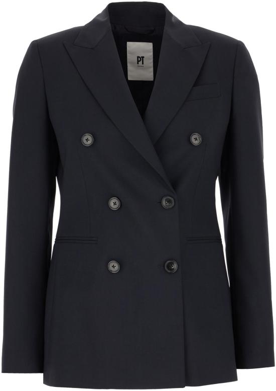 26SS 피티토리노 코트 TW3FDP130TORMA270360 BLUE