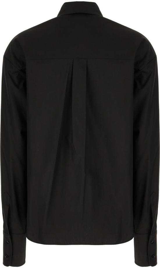  스포트막스 블라우스 GESSO003 BLACK - SPORTMAX