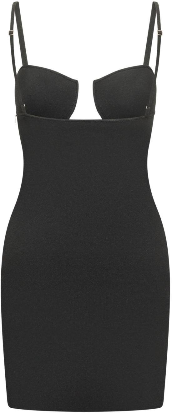 26SS 지방시 숏 원피스 BW22XN4ZUD001 BLACK - GIVENCHY