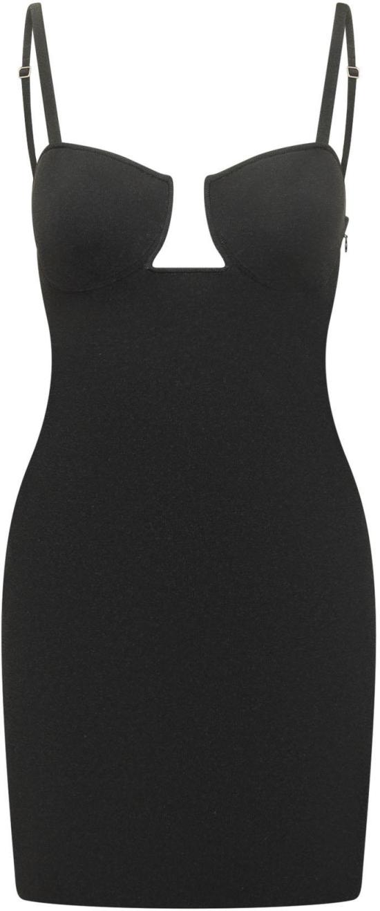 26SS 지방시 숏 원피스 BW22XN4ZUD001 BLACK