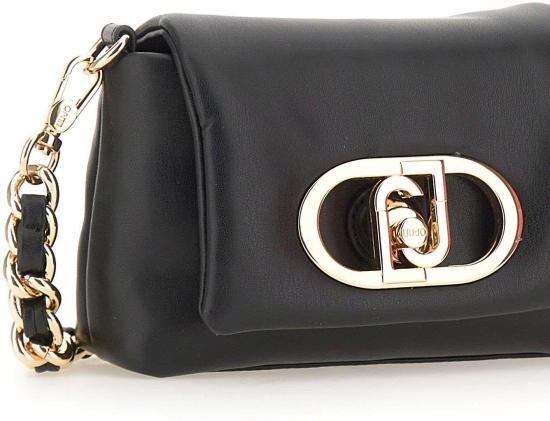 26SS 리우조 숄더백 AA6269E095322222 BLACK - LIU JO