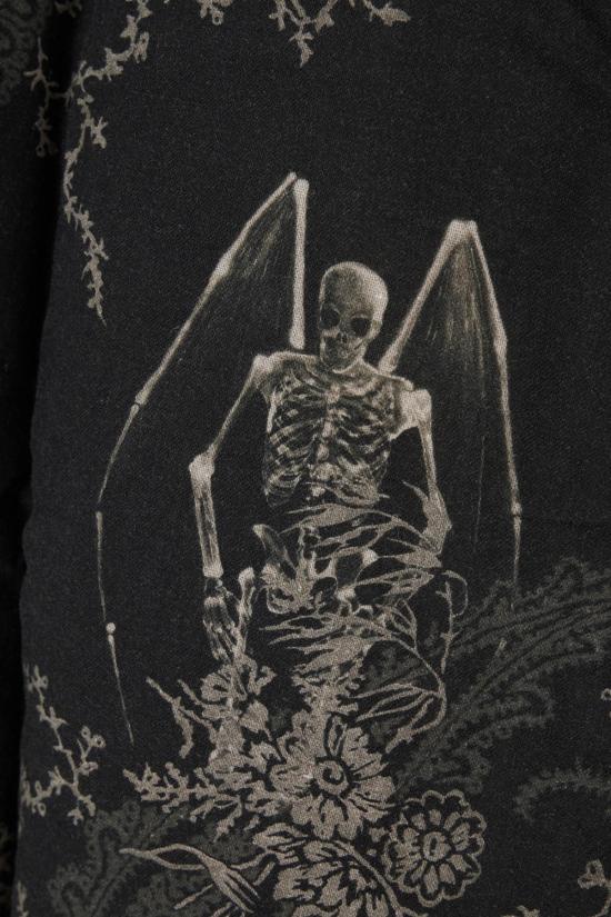 26SS 아워레가시 에브리 셔츠 숏슬리브 데스 페이즐리 프린트 M2262EDPDPPRINT DIVERS - OUR LEGACY