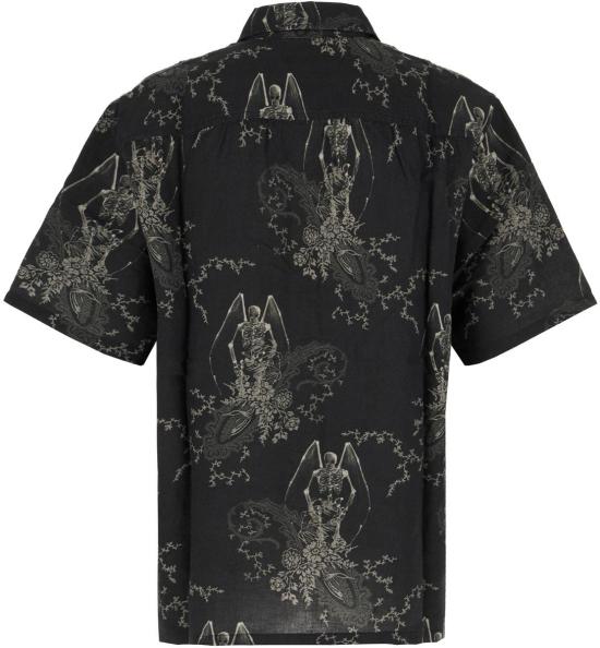 26SS 아워레가시 에브리 셔츠 숏슬리브 데스 페이즐리 프린트 M2262EDPDPPRINT DIVERS - OUR LEGACY