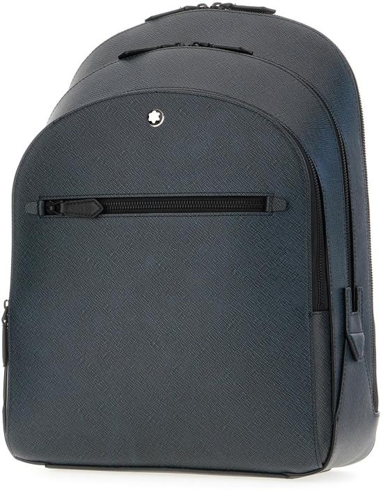 25FW 몽블랑 백팩 220335TWEEDBLUE - MONTBLANC