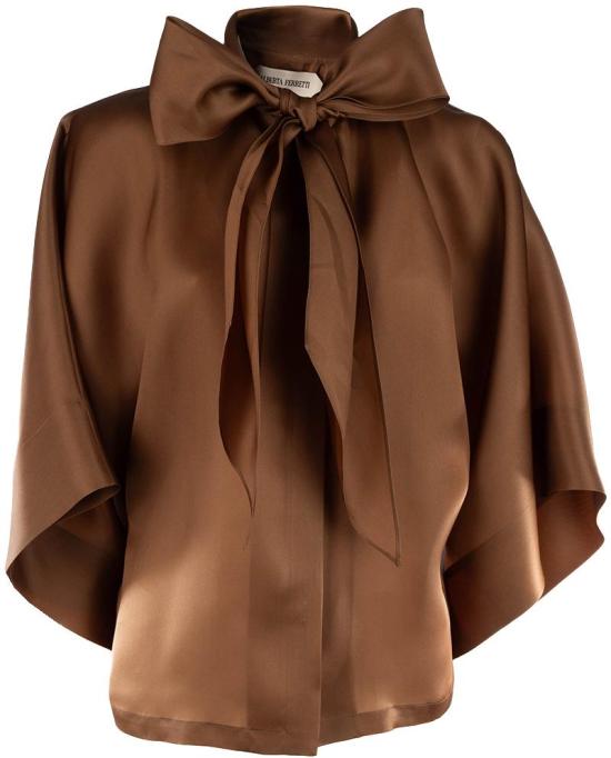 26SS 알베르타 페레티 블라우스 261M020601190096 DIVERS