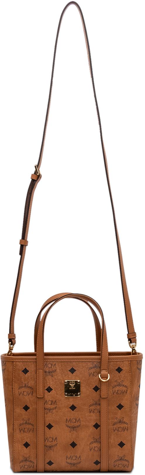 26SS 엠시엠 토트백 MWPEAMT06CO BEIGE - MCM