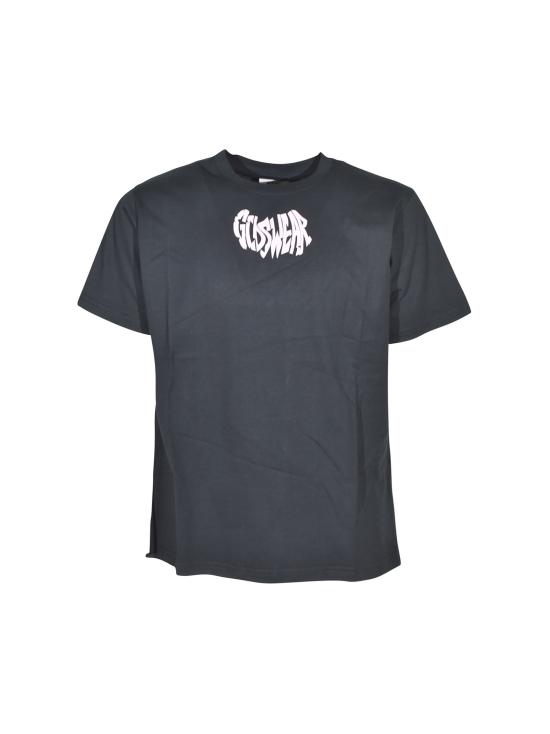 26SS 지씨디에스 반팔 티셔츠 C1MBQC071J080 968 Anthracite