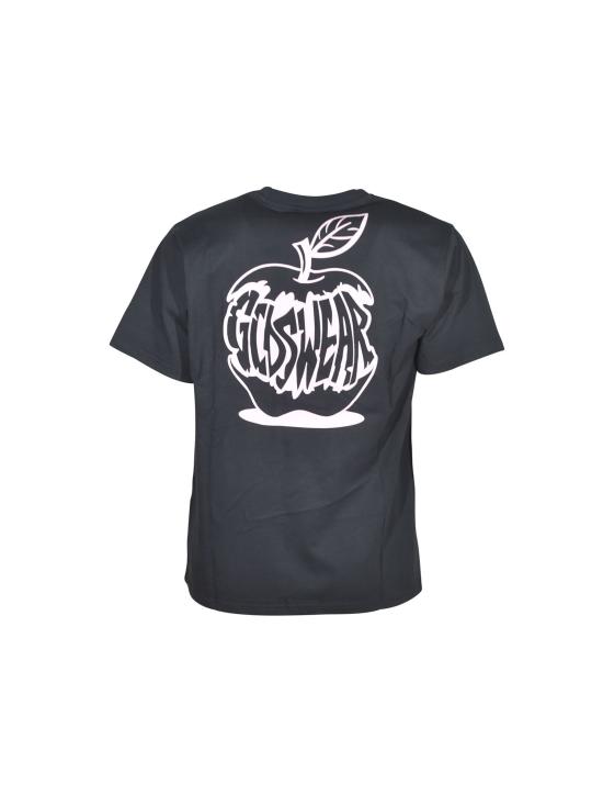 26SS 지씨디에스 반팔 티셔츠 C1MBQC071J080 968 Anthracite - GCDS