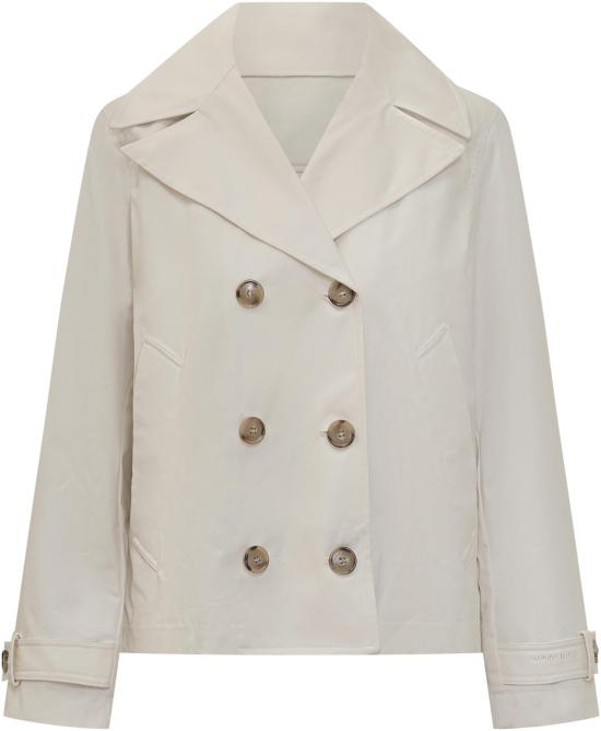 25SS 울리치 트렌치 코트 CFWWOU1167FRUT39878887 WHITE