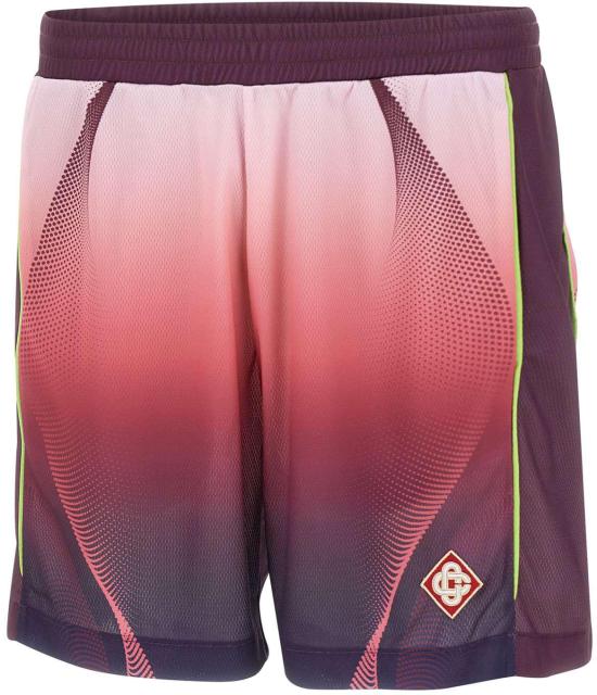 26SS 카사블랑카 숏팬츠 MSS26JTR25301 PINK