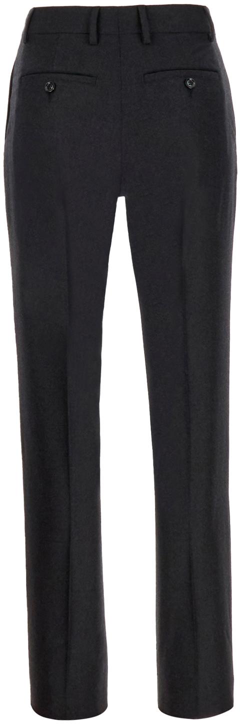  아미 스트레이트 팬츠 FTR004WV0023055 GREY - AMI