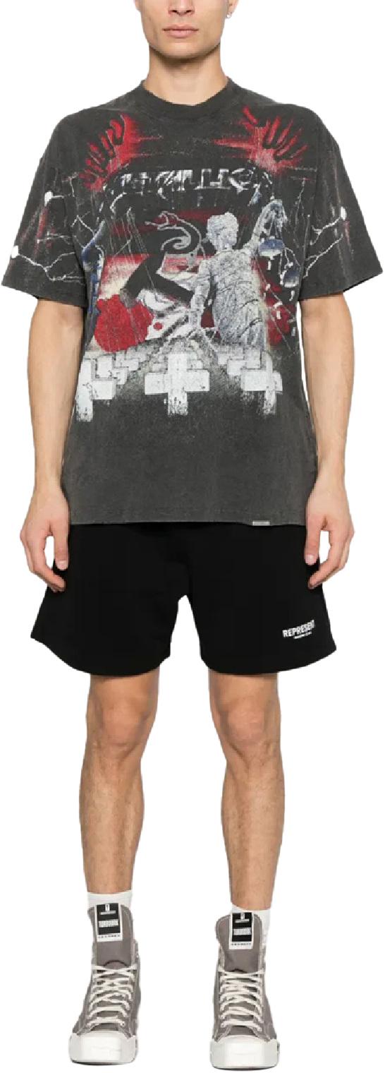 26SS 리프레젠트 숏팬츠 OCM10000401 DIVERS - REPRESENT