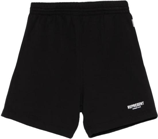 26SS 리프레젠트 숏팬츠 OCM10000401 DIVERS