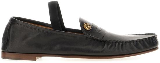 26SS 베르사체 로퍼 10233221A173461B55J BLACK