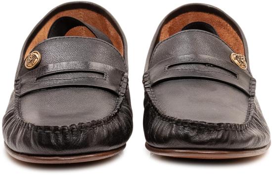 26SS 베르사체 로퍼 10233221A173461B55J BLACK - VERSACE