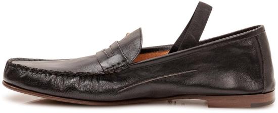 26SS 베르사체 로퍼 10233221A173461B55J BLACK - VERSACE