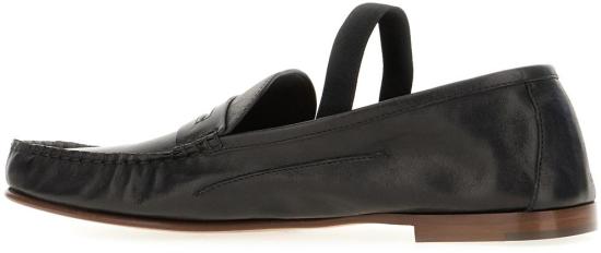 26SS 베르사체 로퍼 10233221A173461B55J BLACK - VERSACE