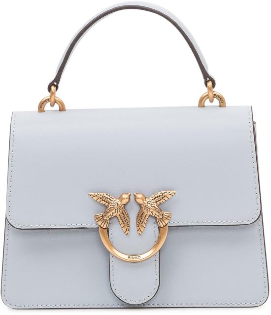 26SS 핑코 토트백 100071A0F1E37Q LICHTBLUE