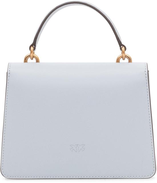 26SS 핑코 토트백 100071A0F1E37Q LICHTBLUE - PINKO