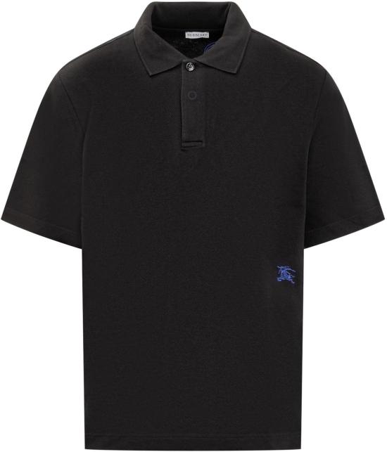 버버리 폴로 티셔츠 8083600A1189 BLACK