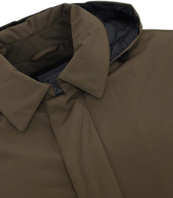 25FW 에르노 코트 PI001242U128407400 GREEN - HERNO