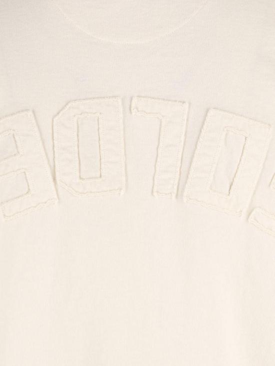 26SS 골든구스 반팔 티셔츠 GUP01873P00157611560 WHITE - GOLDEN GOOSE