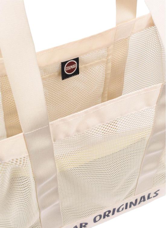 26SS 콜마르 토트백 49781ZH219 WHITE - COLMAR