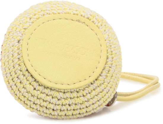 25FW JW앤더슨 키링 AC0415FA0477207 DIVERS - JW ANDERSON