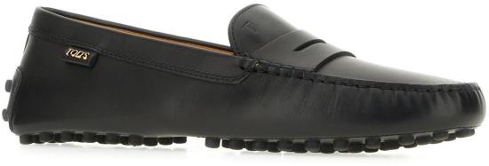 26SS 토즈 로퍼 XXW22L00010N6MB999 BLACK - TODS