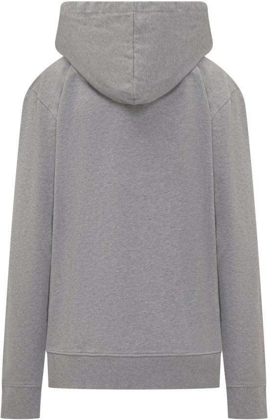 25FW JW앤더슨 후드 티셔츠 JW0231PG1632907 LICHTGREY - JW ANDERSON