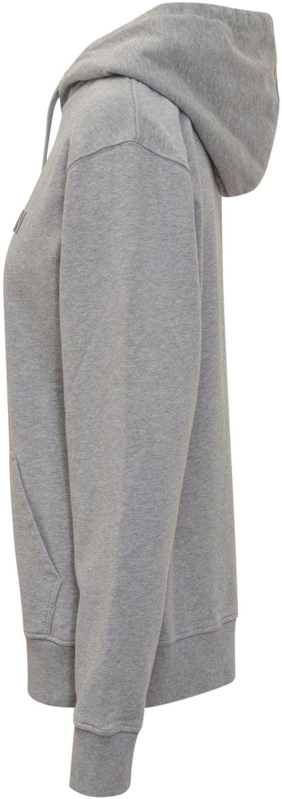25FW JW앤더슨 후드 티셔츠 JW0231PG1632907 LICHTGREY - JW ANDERSON