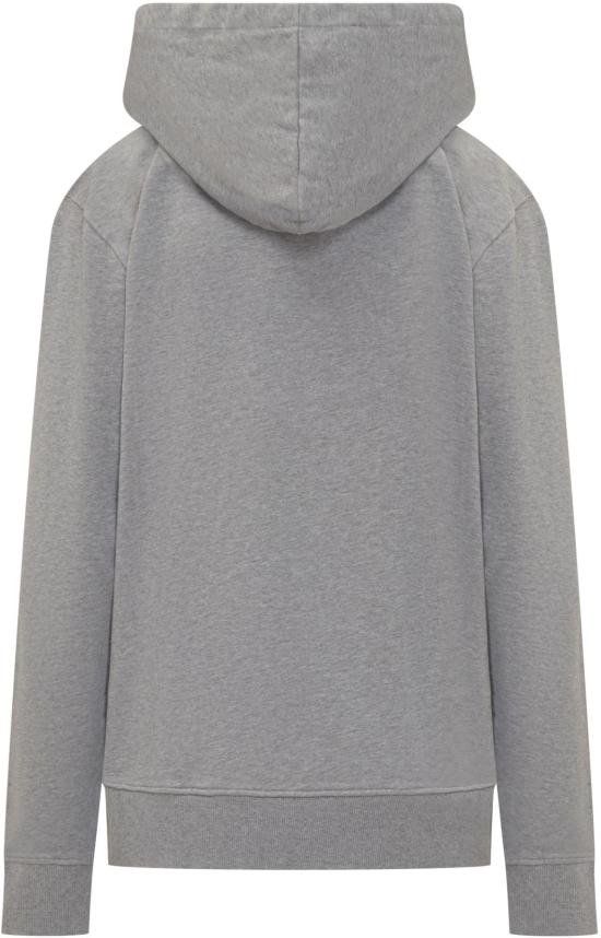 25FW JW앤더슨 후드 티셔츠 JW0231PG1632907 LICHTGREY - JW ANDERSON