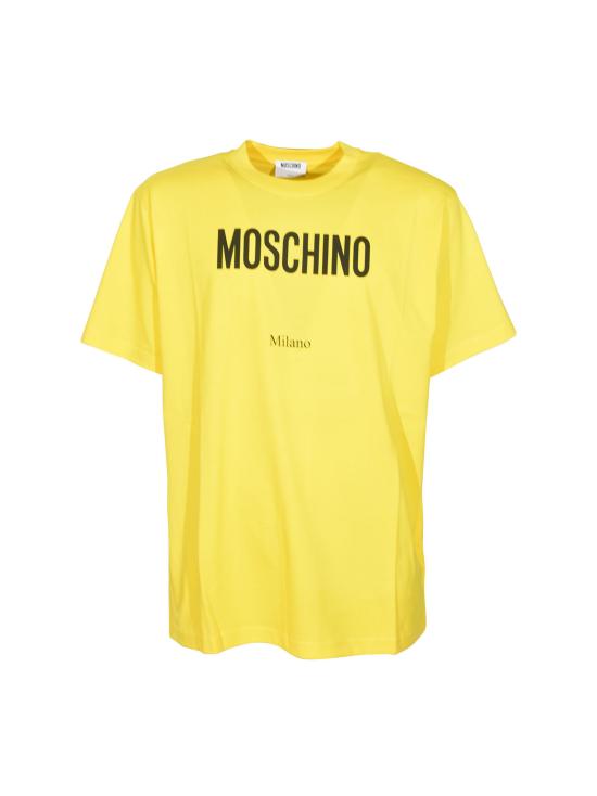 26SS 모스키노 반팔 티셔츠 V07130241 1027