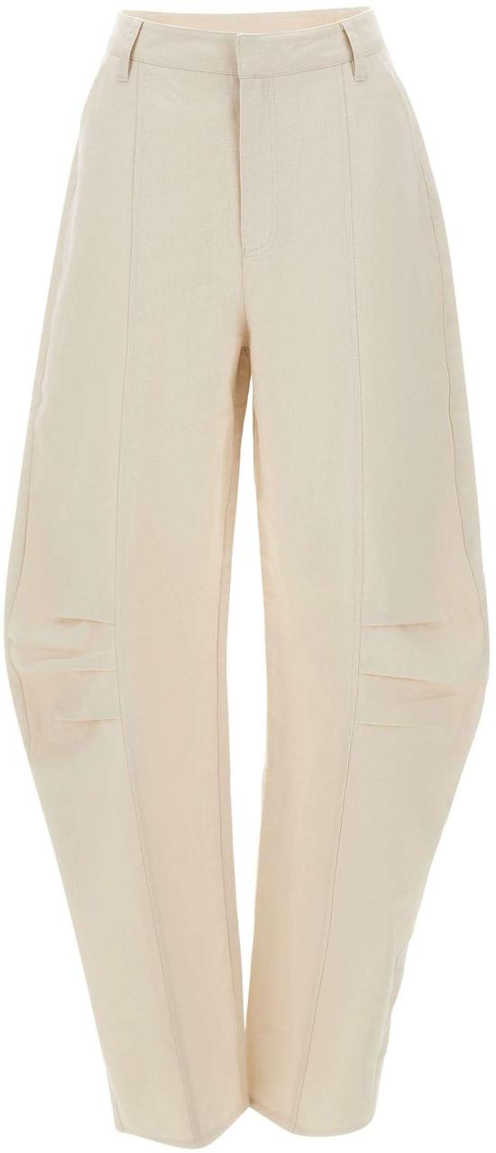 26SS 로테이트 스트레이트 팬츠 1155062059 WHITE