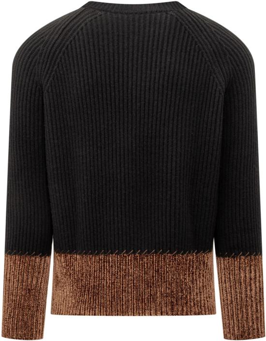 25FW 마르니 스웨터 GCMG0473Q0UFH553BIN99 BLACK - MARNI