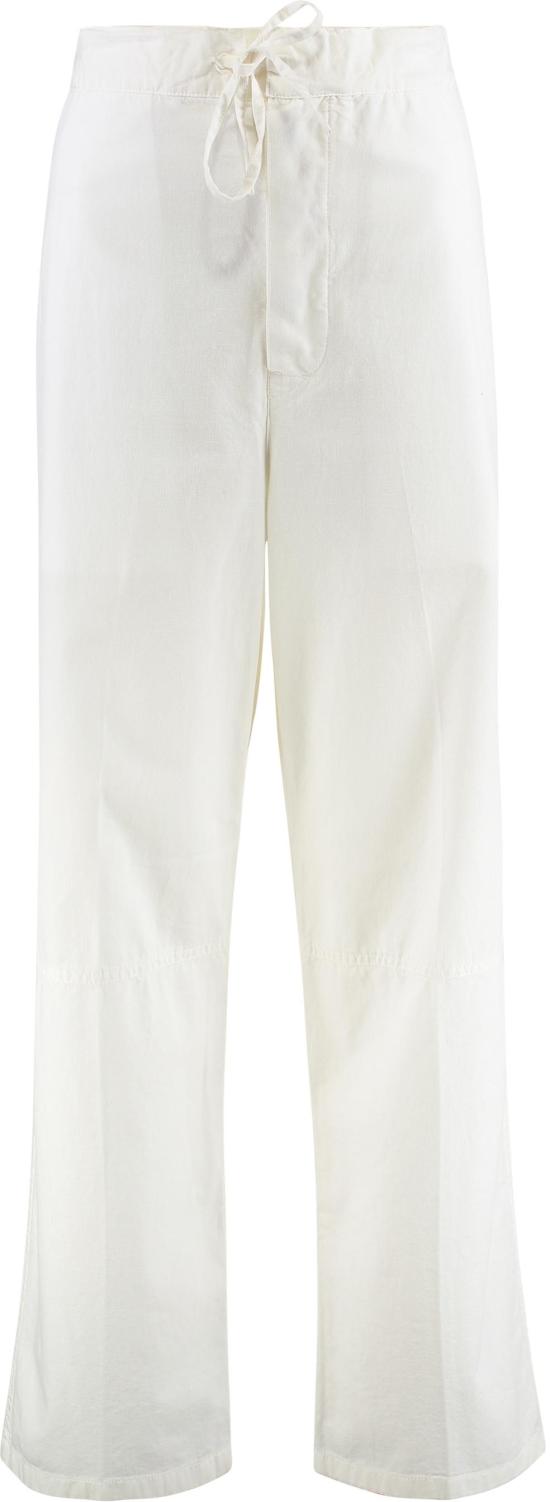  빅토리아 베컴 스트레이트 팬츠 1224DTR005417A WHITE