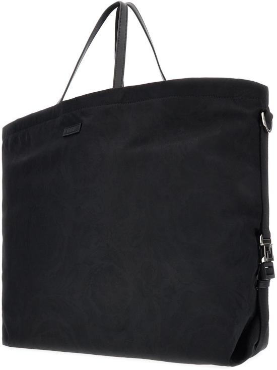  베르사체 숄더백 10096991A087051B00E BLACK - VERSACE