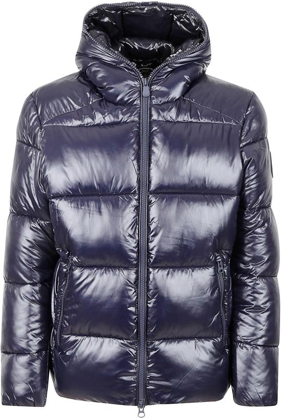 25FW 세이브더덕 에드가 패딩 D31280MLOVE2190010 NAVY